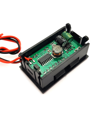 ماژول نمایشگر سطح شارژ باترى اسیدی روپنلی 12V دارای 2 خروجی USB