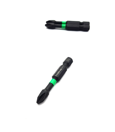 نوک پیچ گوشتی شارژی چهارسو PH2 طول 50mm توسین TUOSEN مدل 99171