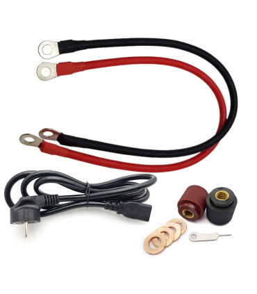 اینورتر و UPS یو پی اس 5000 وات واقعی (مبدل 24VDC باتری به 220VAC شهری ) بلت BELTTT سینوسی کامل