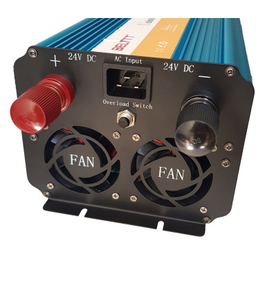 اینورتر و UPS یو پی اس 5000 وات واقعی (مبدل 24VDC باتری به 220VAC شهری ) بلت BELTTT سینوسی کامل