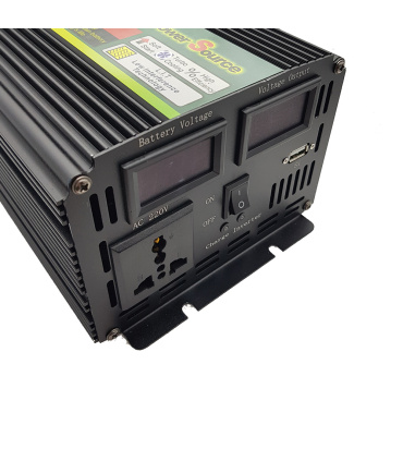 اینورتر و UPS یو پی اس 1500 وات واقعی (مبدل 24VDCبه 220VAC) بلت BELTTT