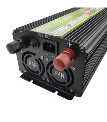 اینورتر و UPS یو پی اس 1500 وات واقعی (مبدل 24VDCبه 220VAC) بلت BELTTT