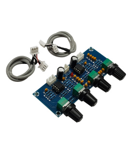 ماژول پری آمپلی فایر استریو XH-A901