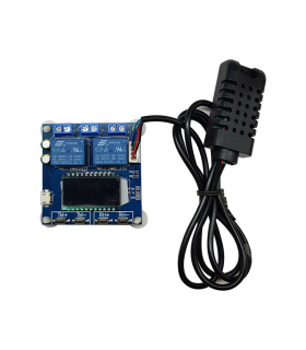 ماژول ترموستات دما و رطوبت XY-TR01