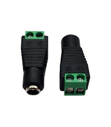 فیش آداپتور مادگی سوکت دار (ترمینال جهت بستن سیم)