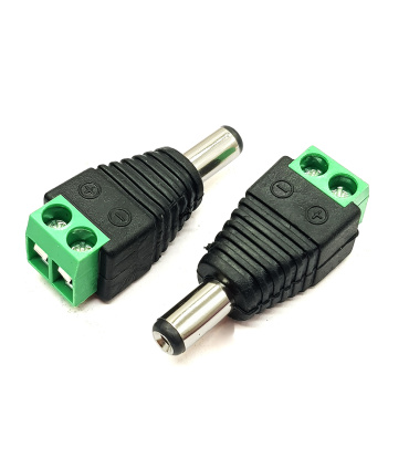 فیش آداپتور نری سوکت دار (ترمینال جهت بستن سیم)