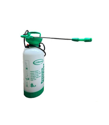 سمپاش فشاری تلمبه ای حجم 8 لیتر لوشان LOSHAN