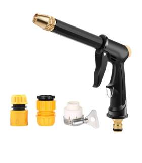 آبپاش و کارواش دستی سر شیلنگی تفنگی C & A