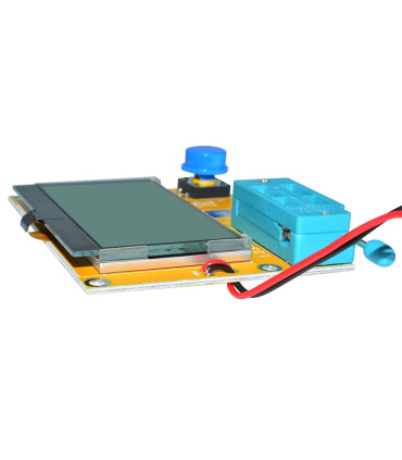 تستر قطعات الکترونیکی LCR-T4