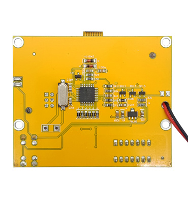 تستر قطعات الکترونیکی LCR-T4