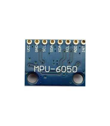 ماژول ژیروسکوپ و شتاب سنج GY-521 MPU-6050