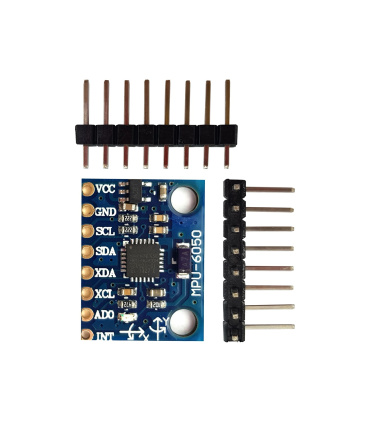 ماژول ژیروسکوپ و شتاب سنج GY-521 MPU-6050