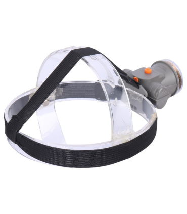 چراغ قوه پیشانی هدلایت شارژی Deepking DK-320 با شارژر USB