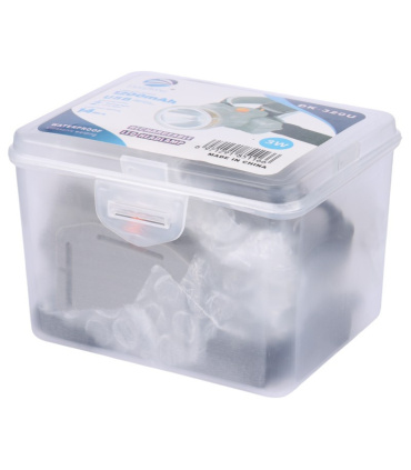 چراغ قوه پیشانی هدلایت شارژی Deepking DK-320 با شارژر USB