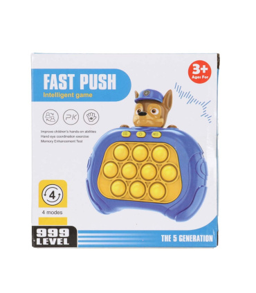 کنسول پاپت گیم اسباب بازی موزیکال چراغدار