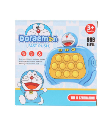 کنسول پاپت گیم اسباب بازی موزیکال چراغدار