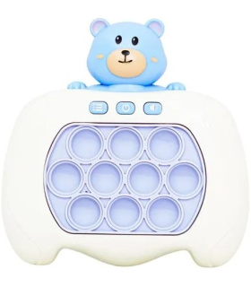 کنسول پاپت گیم اسباب بازی موزیکال چراغدار