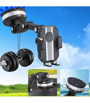 هولدر مکانیکی 360 درجه جرثقیلی مدل ZP-X0566 اصلی