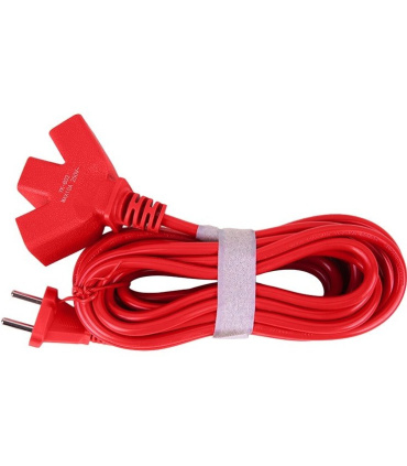 سیم سیار 6 متری سه راهی دار 10 آمپر توسن TOSAN مدل TPS03-6M