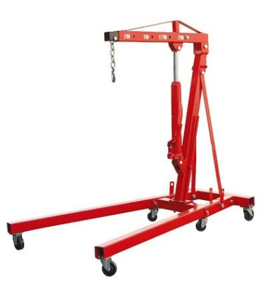 جک موتور درآر جت لیفت ظرفیت 2 تن | هزینه ارسال بر عهده مشتری