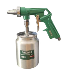 پیستوله سند بلاست و قیر پاش نکستول NEXTOOL مدل NEX-PS4