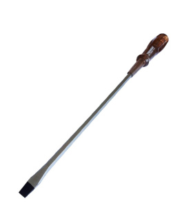 پیچ گوشتی دسته بلند 28 سانتی تن های  ضربه خور TENHIGH