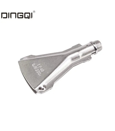 سر پیک شعله افکن 3 عددی صنعتی دینگی DINGQI مدل 122003