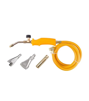 سر پیک شعله افکن 3 عددی صنعتی دینگی DINGQI مدل 122003