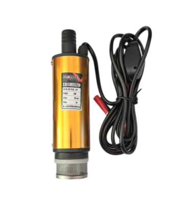 پمپ گازوئیل کش 24 ولت 80 وات 5 متر