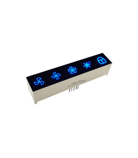 نمایشگر هود PARALight BL070UB004G