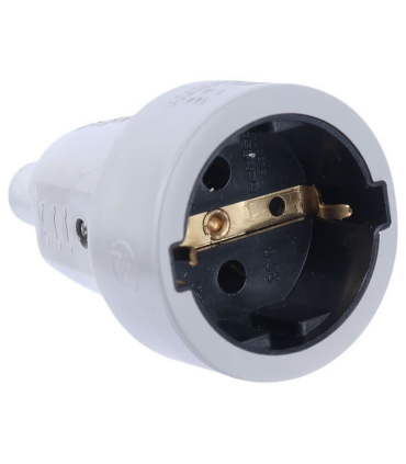 مادگی برق صنعتی ارت دار بهداد الکترونیک