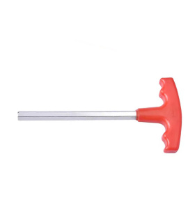 آچار آلن H4 شش گوش HEX دسته عصایی مچی مکسین MAXIN مدل H4