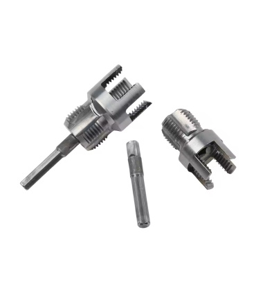 قلاویز و حدیده دو طرفه سردریلی مخصوص لوله سبز پی وی سی سایز 3/4 اینچ اچ تی HT+ مدل RA1796