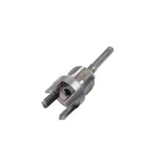 قلاویز و حدیده دو طرفه سردریلی مخصوص لوله سبز پی وی سی سایز 3/4 اینچ اچ تی HT+ مدل RA1796