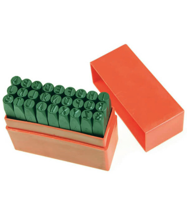 سنبه حروف کوب سایز 5 میلیمتر