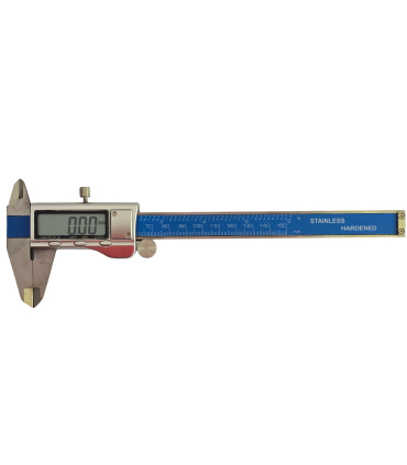 کولیس دیجیتال 15 سانت استیل حرفه‌ای کومکا KOMKA مدل WVC4B28