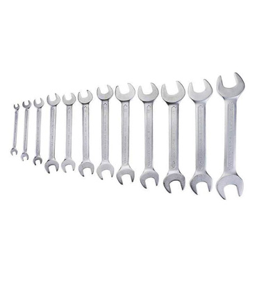 مجموعه 12 عددی اچار دو سر تخت آتا مدل KX1200