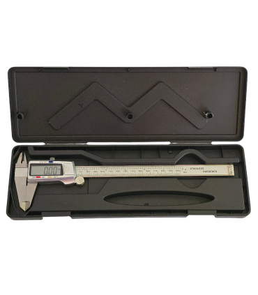 کولیس دیجیتال 20 سانت استیل حرفه‌ای کومکا KOMKA مدل WVC4B652