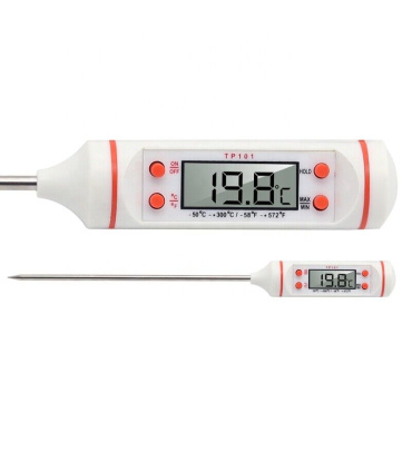 دماسنج دیجیتال میله دار صنعتی 50- الی 300+ مدل TP-101