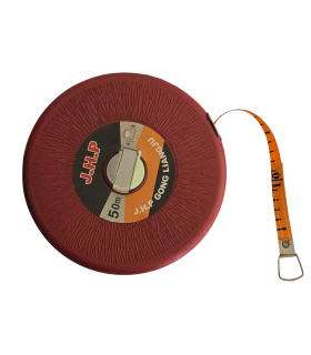 متر پارچه ای 50 متر مهندسی با جمع کن سریع J.H.P