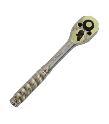 دسته بکس جغجغه‌ای درایو 1/4 حرفه ای 24 دنده ضامن‌دار استیل میتا MITA مدل MT