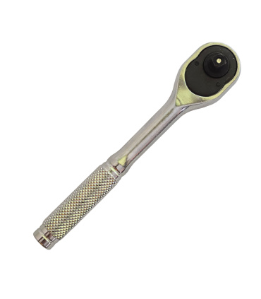 دسته بکس جغجغه‌ای درایو 1/4 حرفه ای 24 دنده ضامن‌دار استیل میتا MITA مدل MT