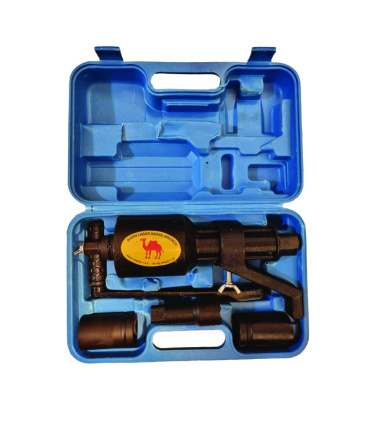 آچار چرخ گیربکسی کامیونی دو سرعته کمل مدل TRX