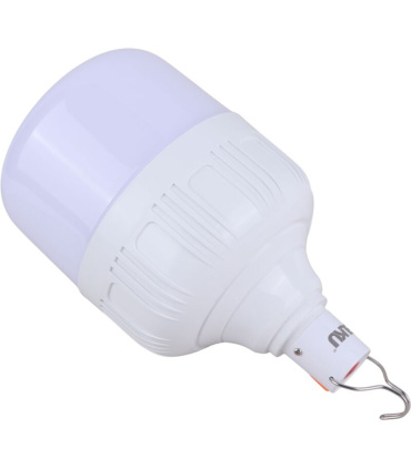 لامپ شارژی 80 وات بوکو LB-05