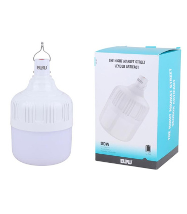 لامپ شارژی 80 وات بوکو LB-05