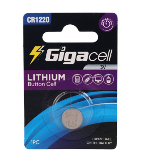 باتری سکه ای گیگاسل CR1220