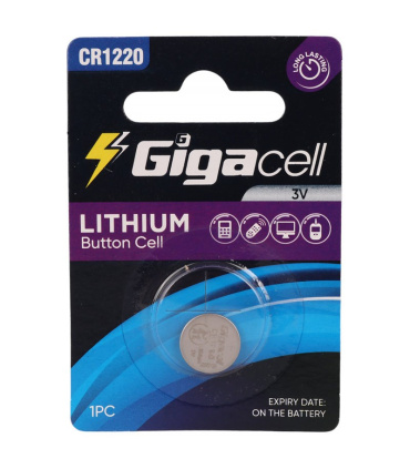 باتری سکه ای گیگاسل CR1220