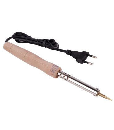 هویه برقی 80W وات دسته چوبی حرارت Hararat