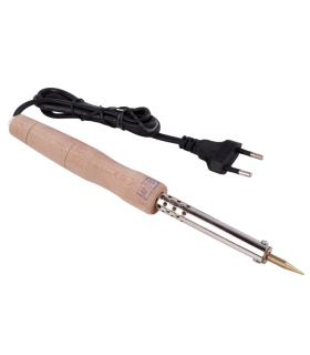 هویه برقی 40W وات دسته چوبی حرارت Hararat