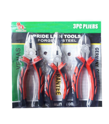 ست سه پارچه انبر VENAS ست الکترونیکی